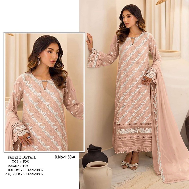 MAARiA-A 1180 PAKISTANI WHOLESALER SUITS ONLINE