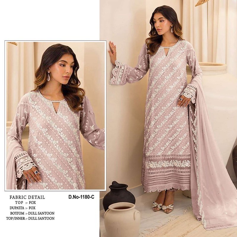 MAARiA-A 1180 PAKISTANI WHOLESALER SUITS ONLINE