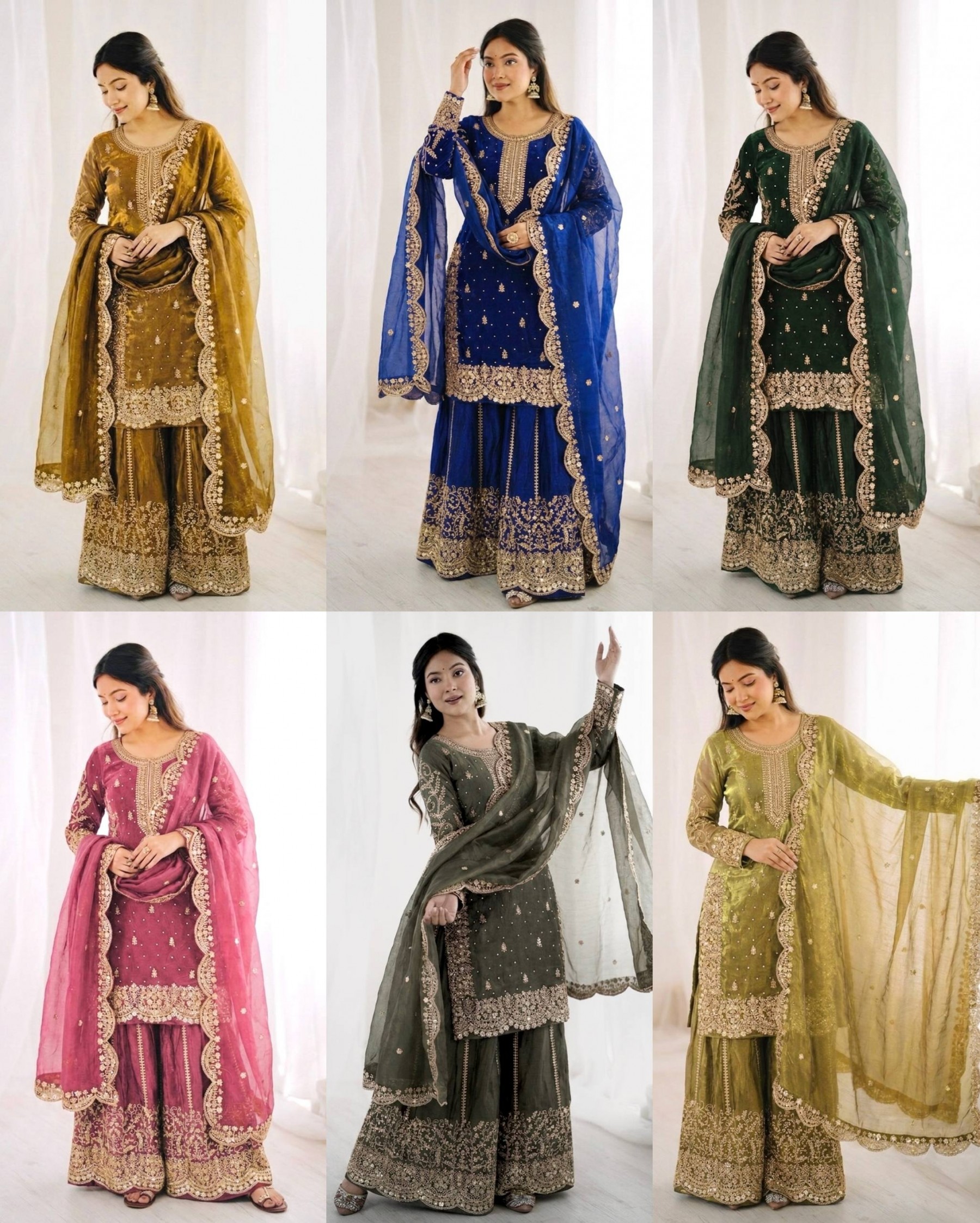  ZSR-3167 Premium Pakistani Salwar Suit for Women with Elegant Party Wear Look