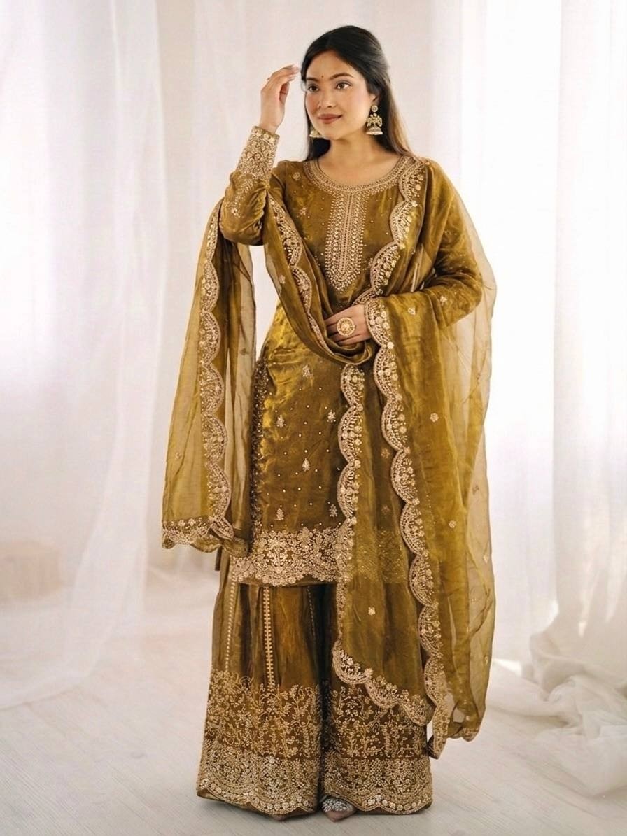  ZSR-3167 Premium Pakistani Salwar Suit for Women with Elegant Party Wear Look