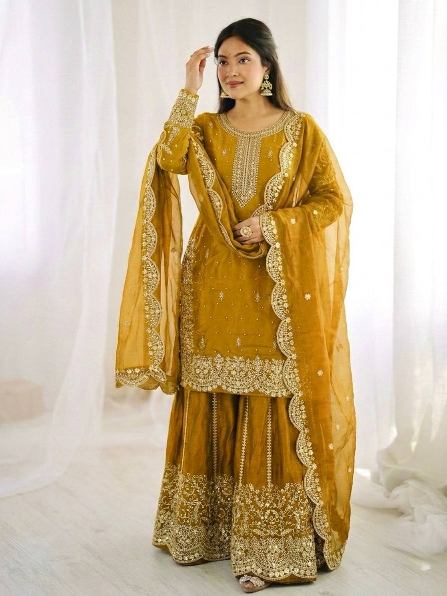  ZSR-3167 Premium Pakistani Salwar Suit for Women with Elegant Party Wear Look