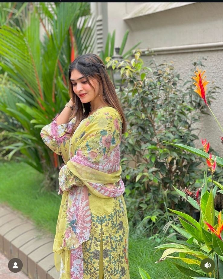 ALZOHAIB AZ-1118 PAKISTANI LAWN COTTON PRINT SUIT 