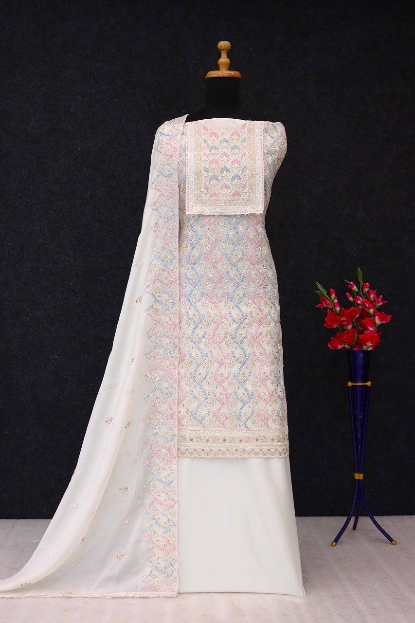 VIPUL 6065 PARTY WEAR DESIGNER SALWAR SUIT
