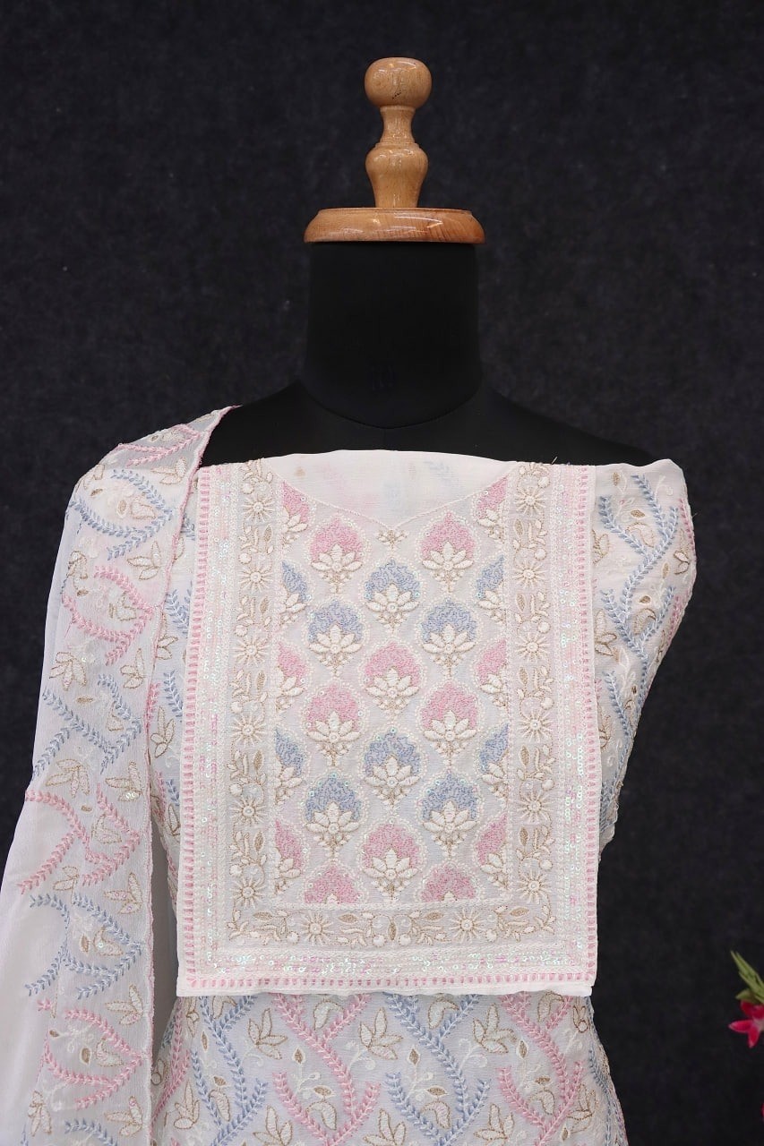VIPUL 6065 PARTY WEAR DESIGNER SALWAR SUIT