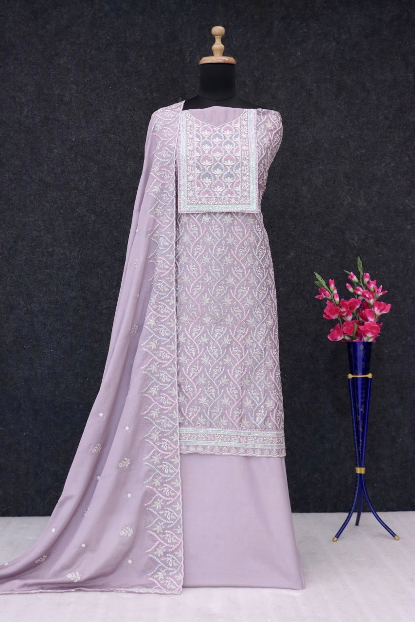 VIPUL 6065 PARTY WEAR DESIGNER SALWAR SUIT