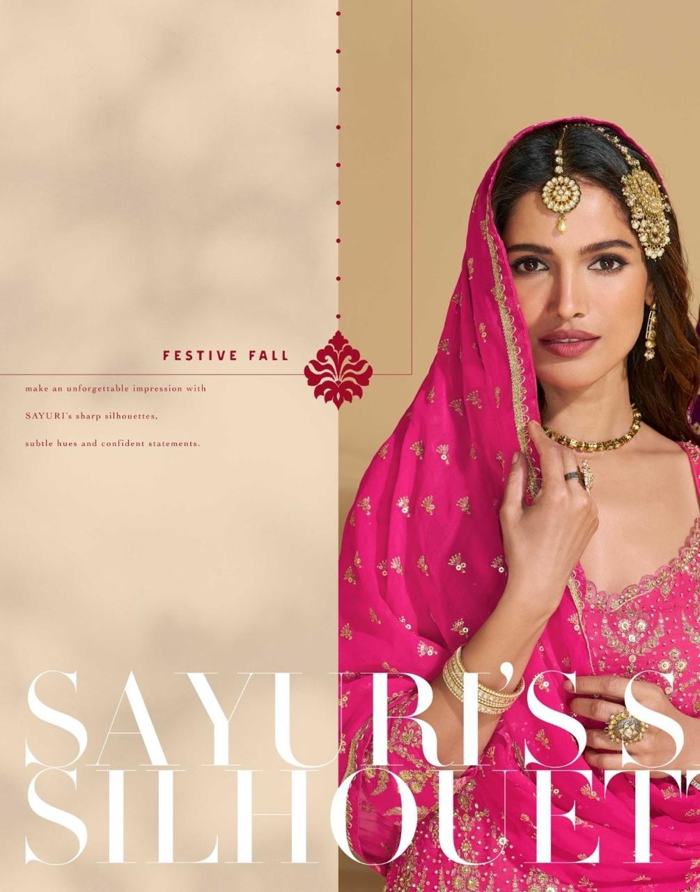 SAYURI MADHUBALA 5800 TO 5802 PARTY WEAR LEHENGA SUIT
