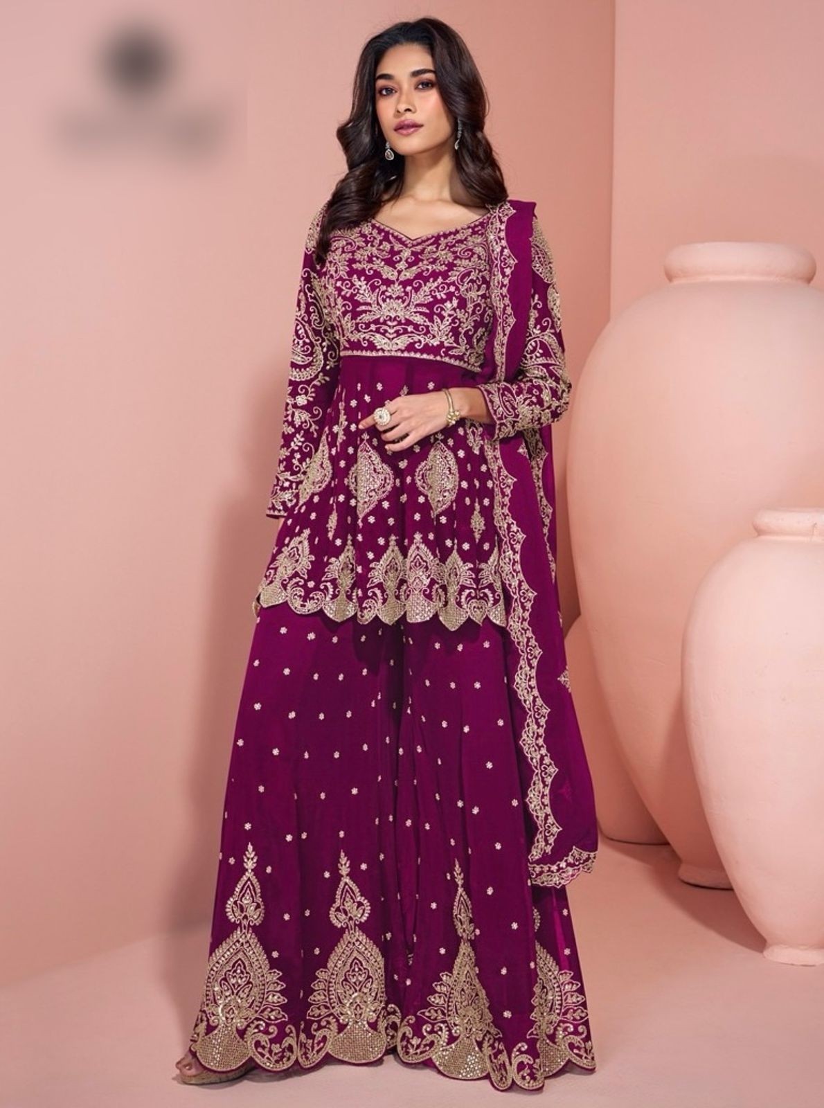 KF 3169 NEW TRADING TOP SHARARA SALWAR SUTIS 