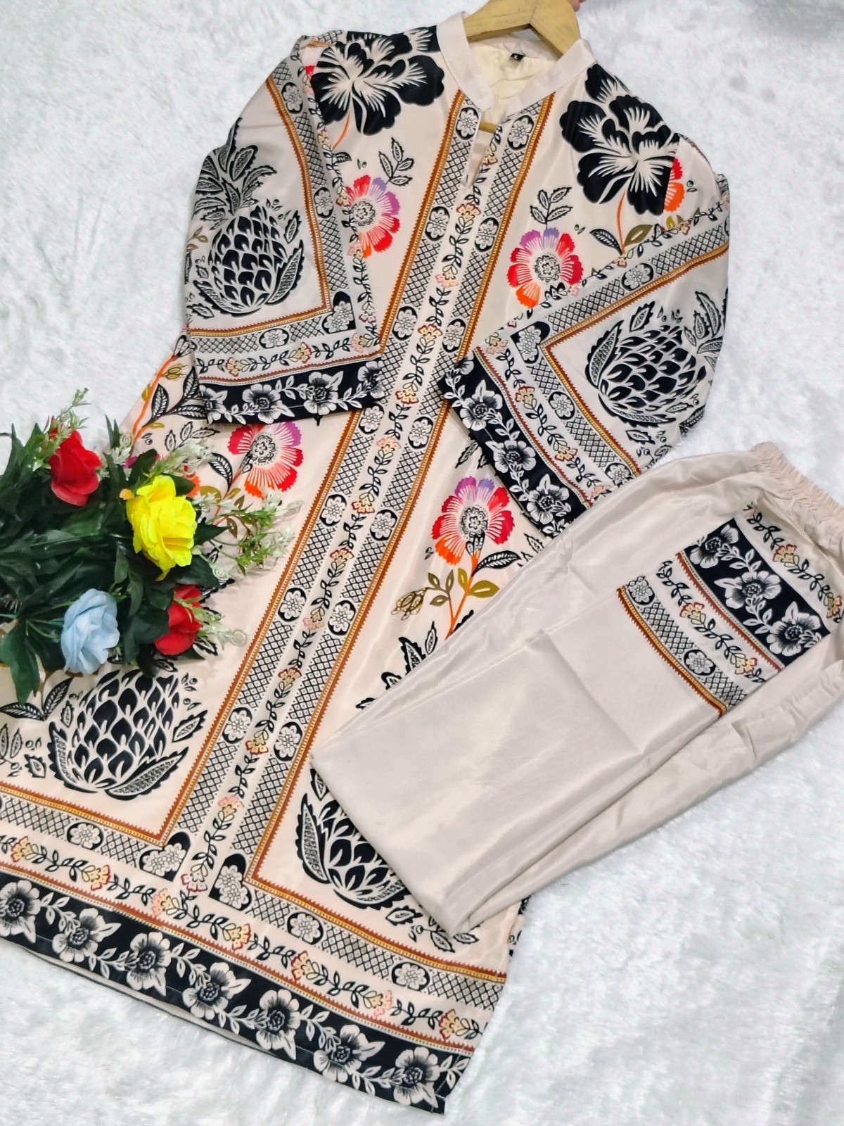 YD 034 PAKISTANI CORD SET ONLINE