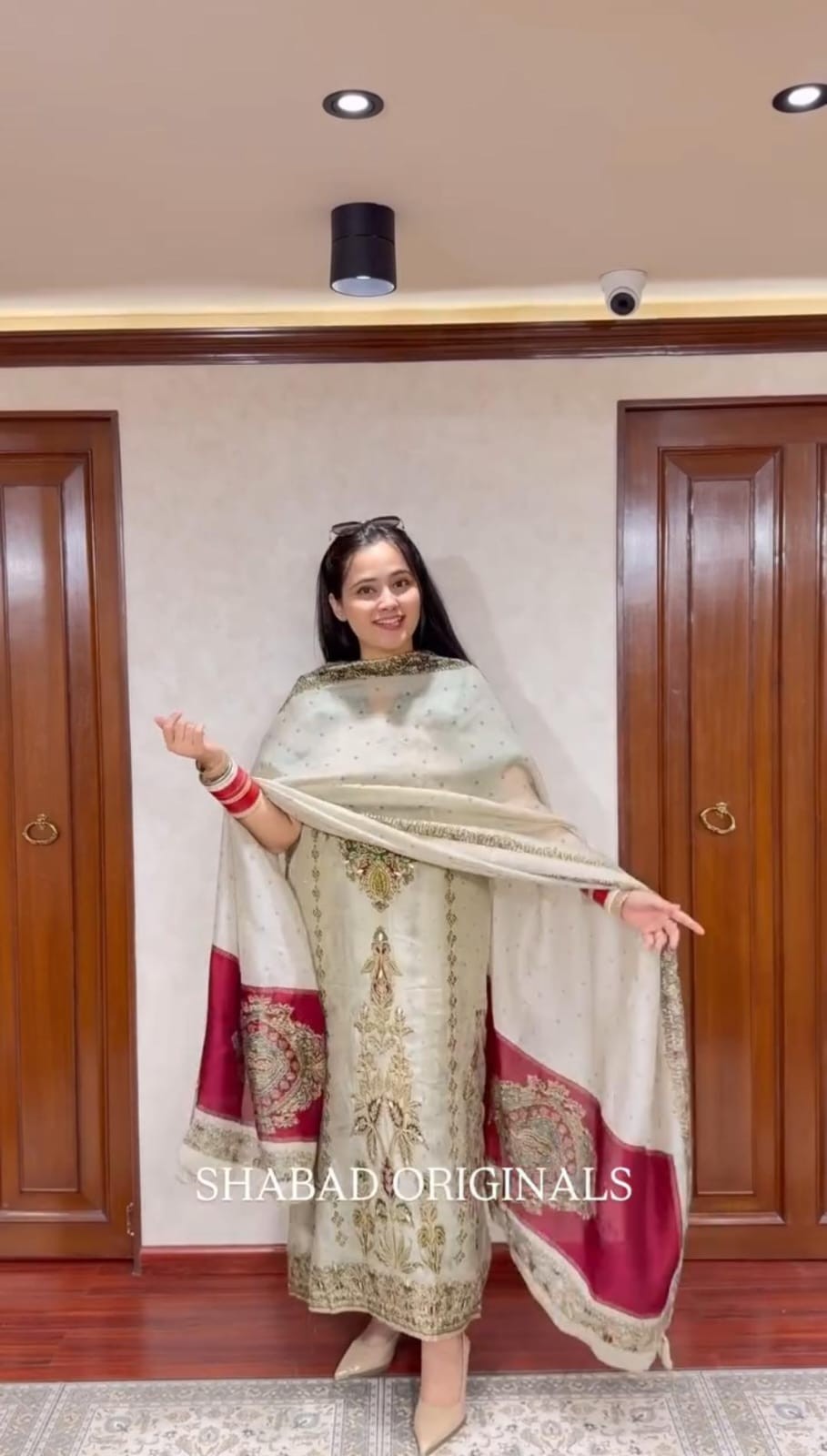 AD 1001 DESIGNER PRINTED KURATIS