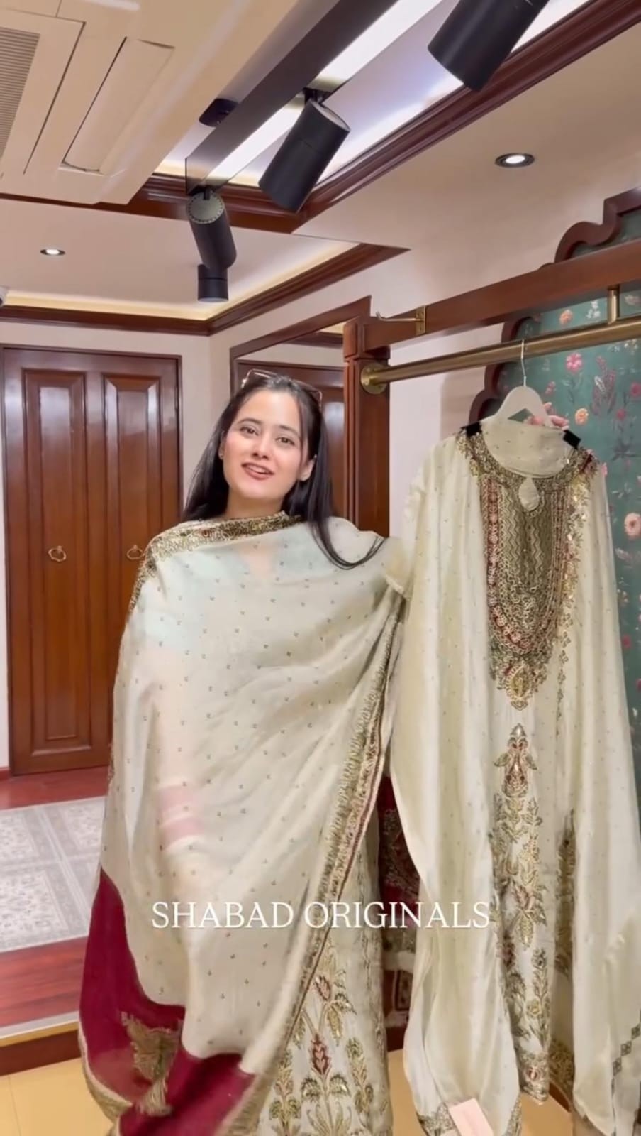 AD 1001 DESIGNER PRINTED KURATIS