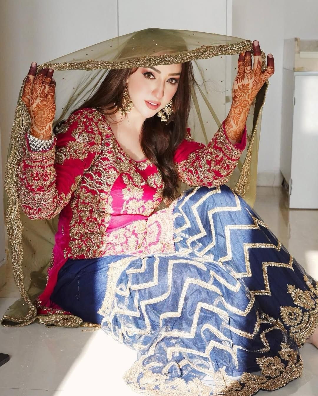 SR 1692 PARTY WEAR PALAZZO SALWAR SUITS