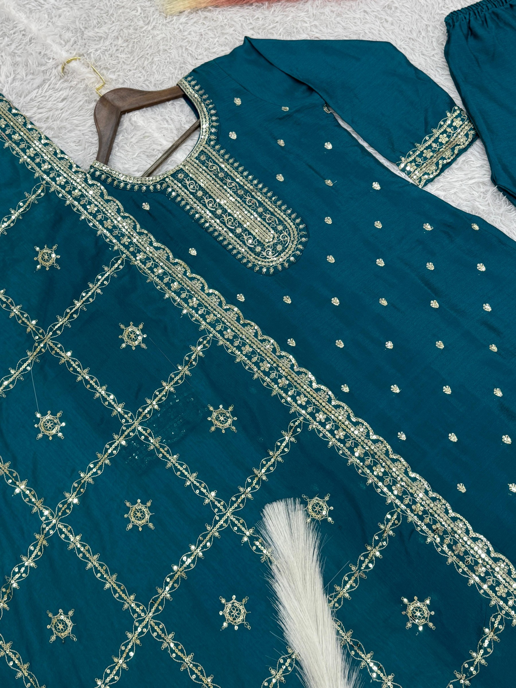  DHK 1339 PARTY WEAR SALWAR SUITS ONLINE