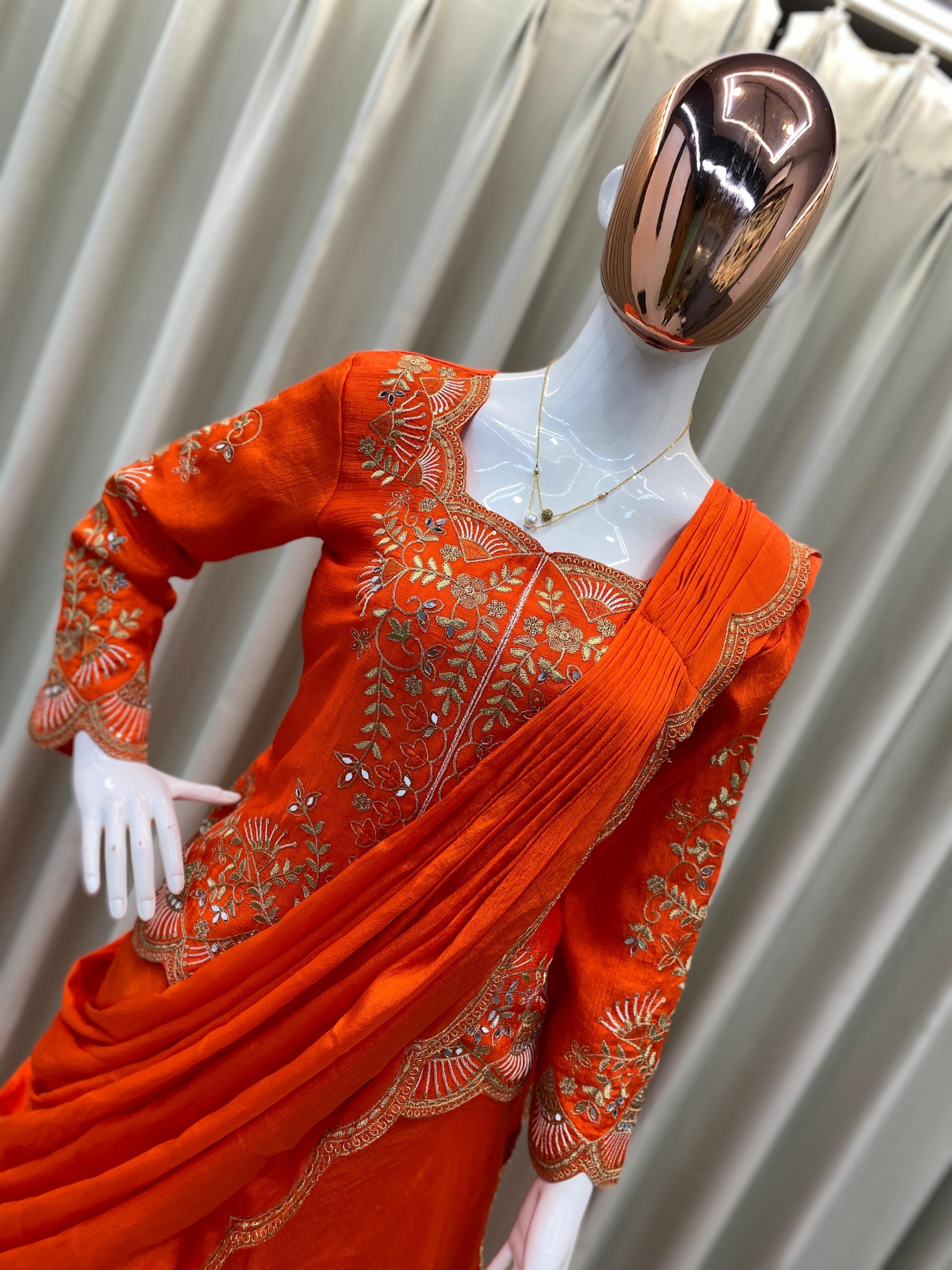 JL 1033 PARTY WEAR LEHENGA WITH TOP COLLETION  FOR WOMAN 