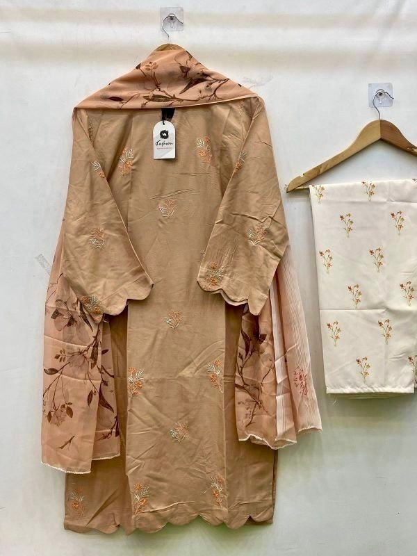 VS FASHION 12009 PAKISTANI READYMADE SUITS