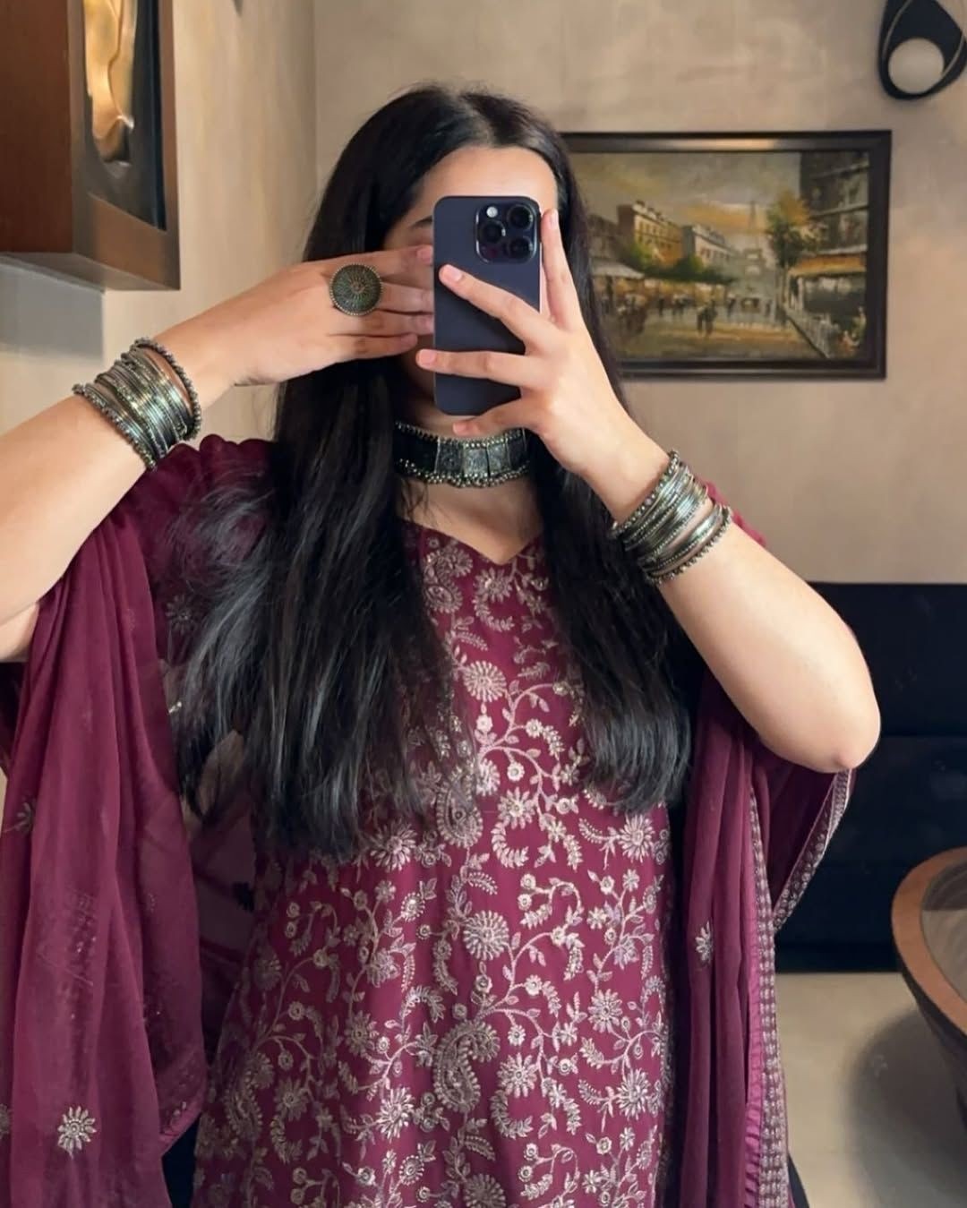 MC 2016 EMBROIDERED PARTY GOERGTTE SALWAR SUITS