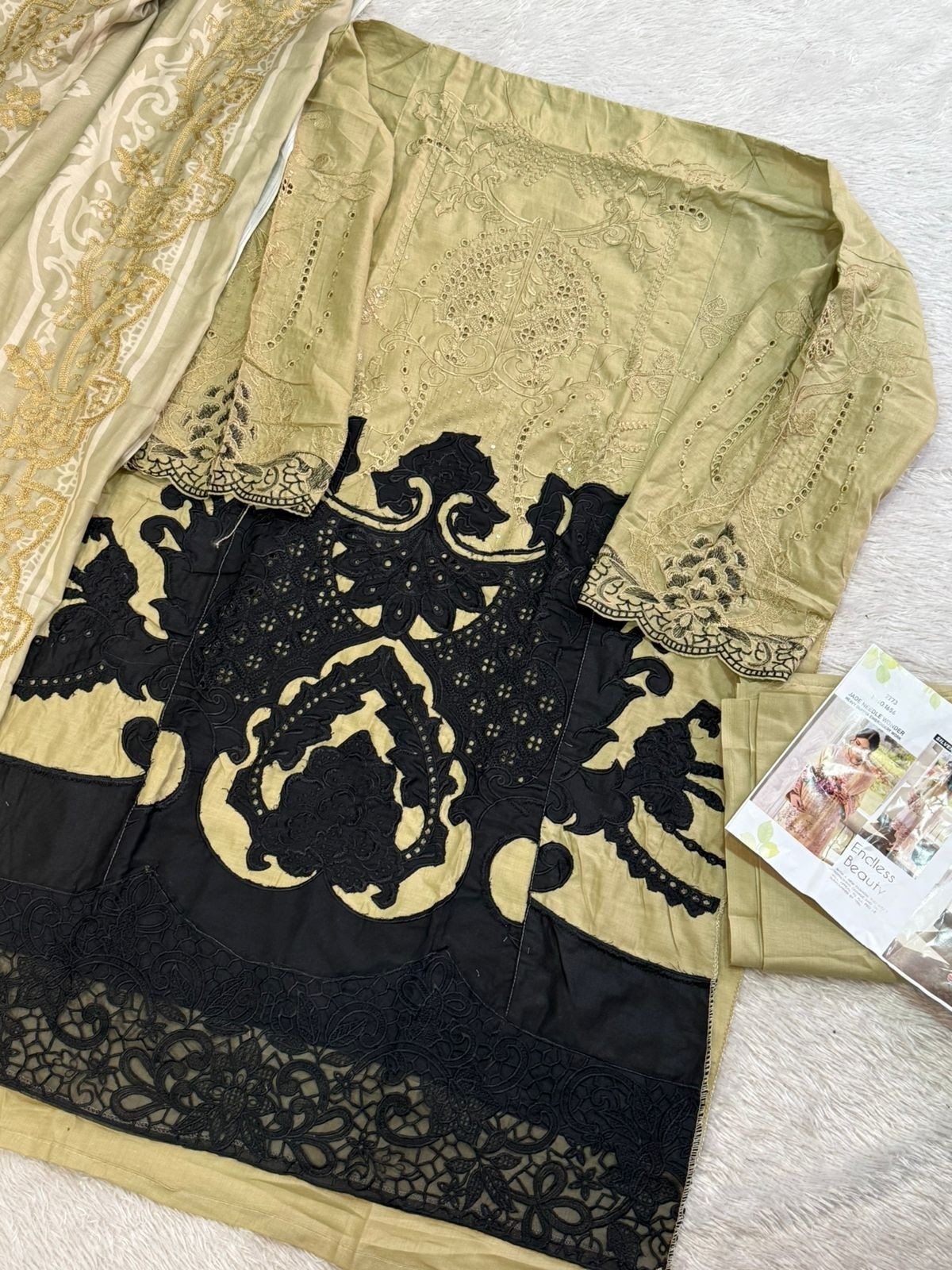 MEHBOB TEX 1854 PAKISTANI EID SPARKAL COTTON SUITS WHOLESALES  