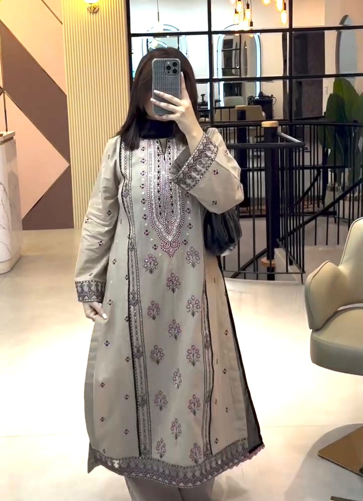 LADY LOOK 019 DESIGNER PALZZO SUITS WHOLESALES