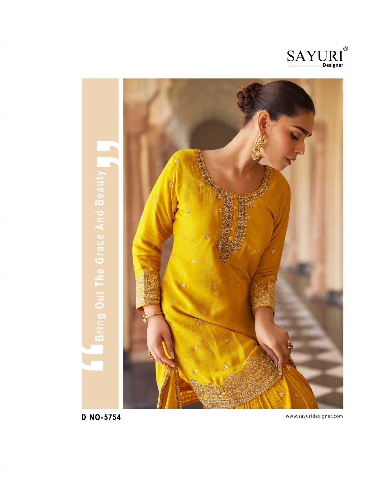 SAYURI DESIGNER BY SAVERA FESTIVAL DESIGNER SALWAR SUITS 