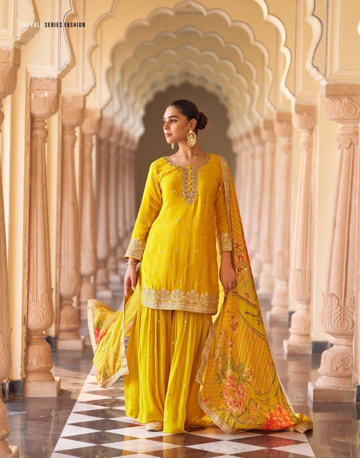 SAYURI DESIGNER BY SAVERA FESTIVAL DESIGNER SALWAR SUITS 