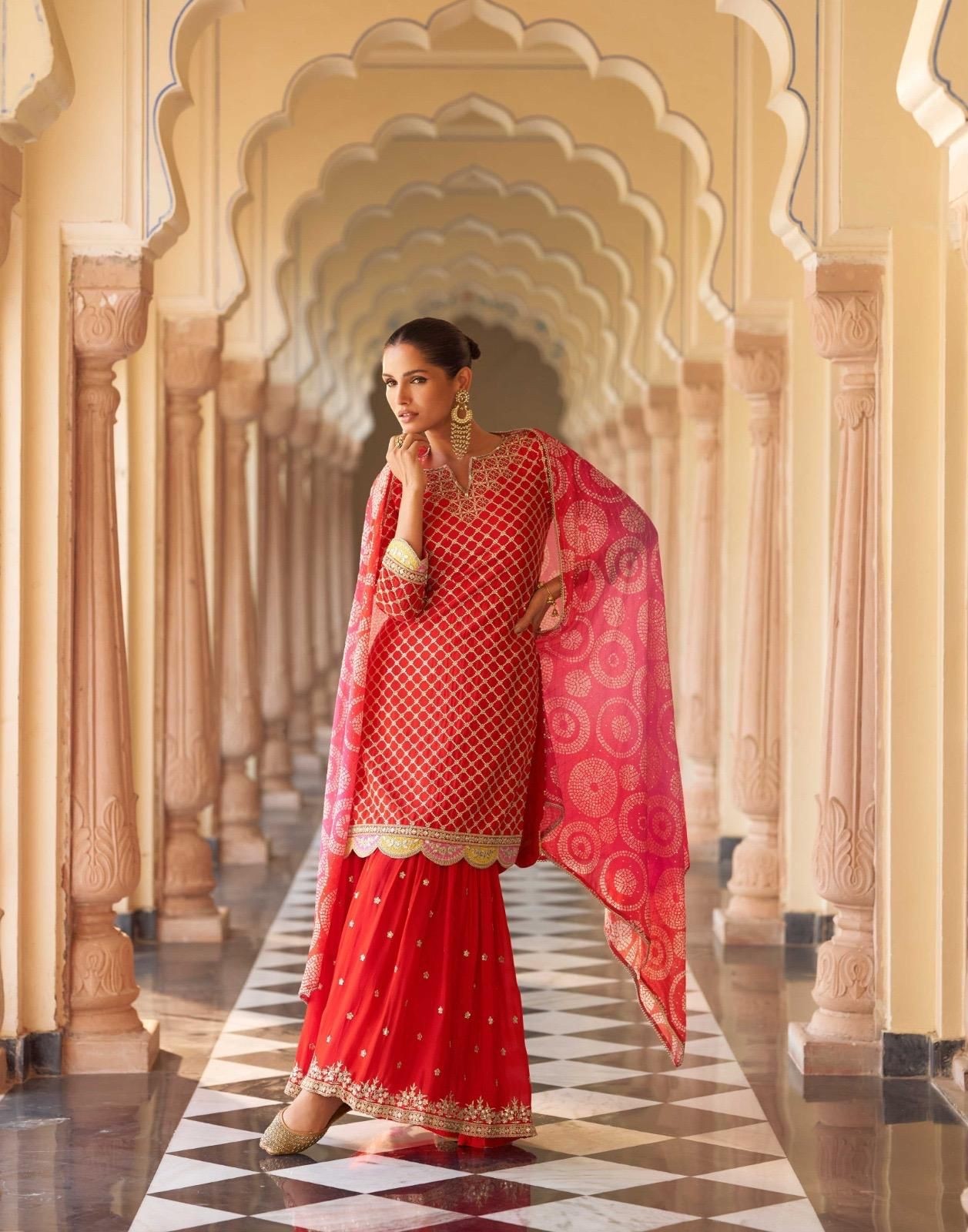 SAYURI DESIGNER BY SAVERA FESTIVAL DESIGNER SALWAR SUITS 