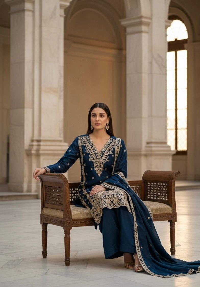 BE 444 FESTIVAL SEASON SALWAR SUITS