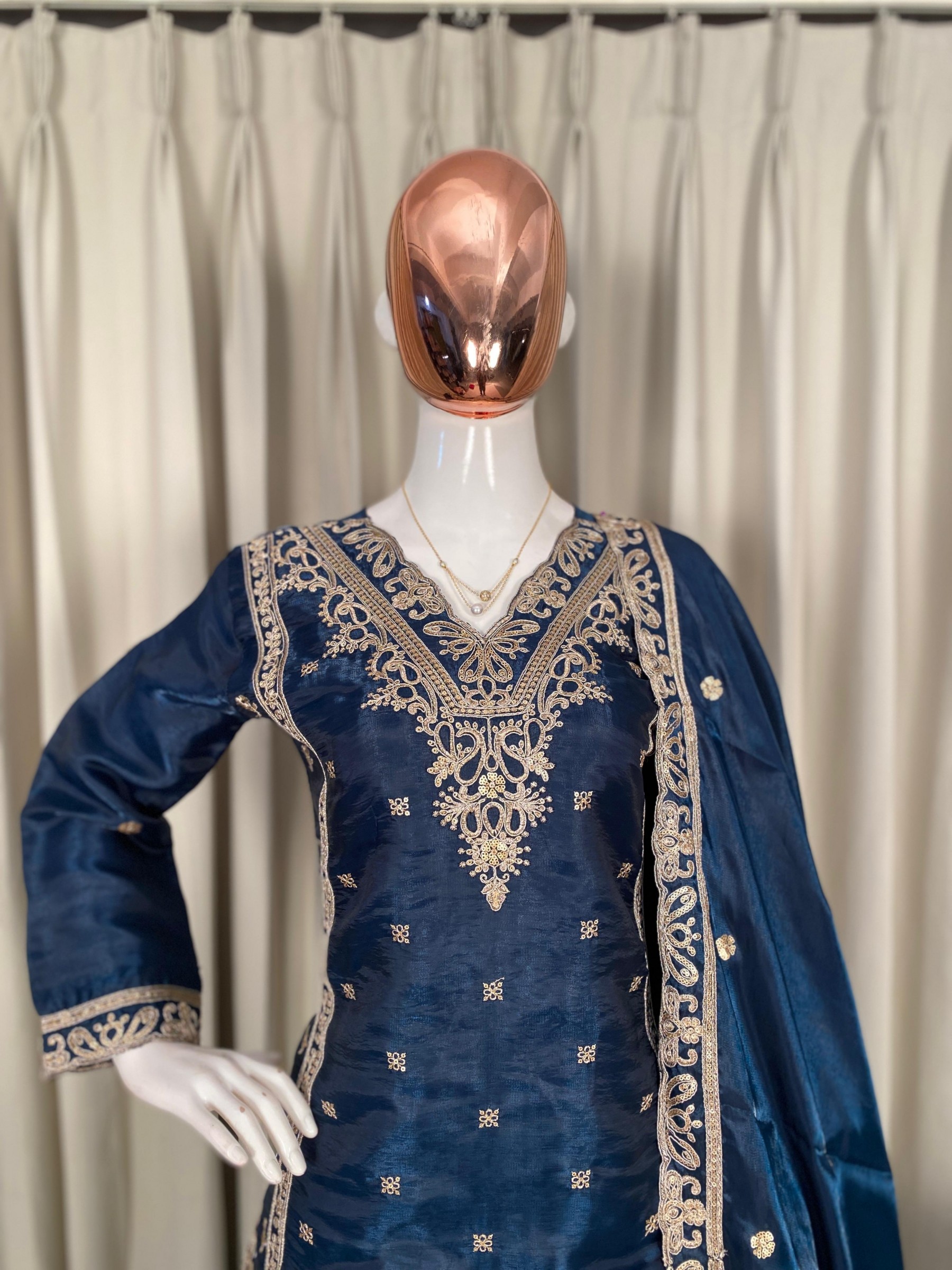 BE 444 FESTIVAL SEASON SALWAR SUITS