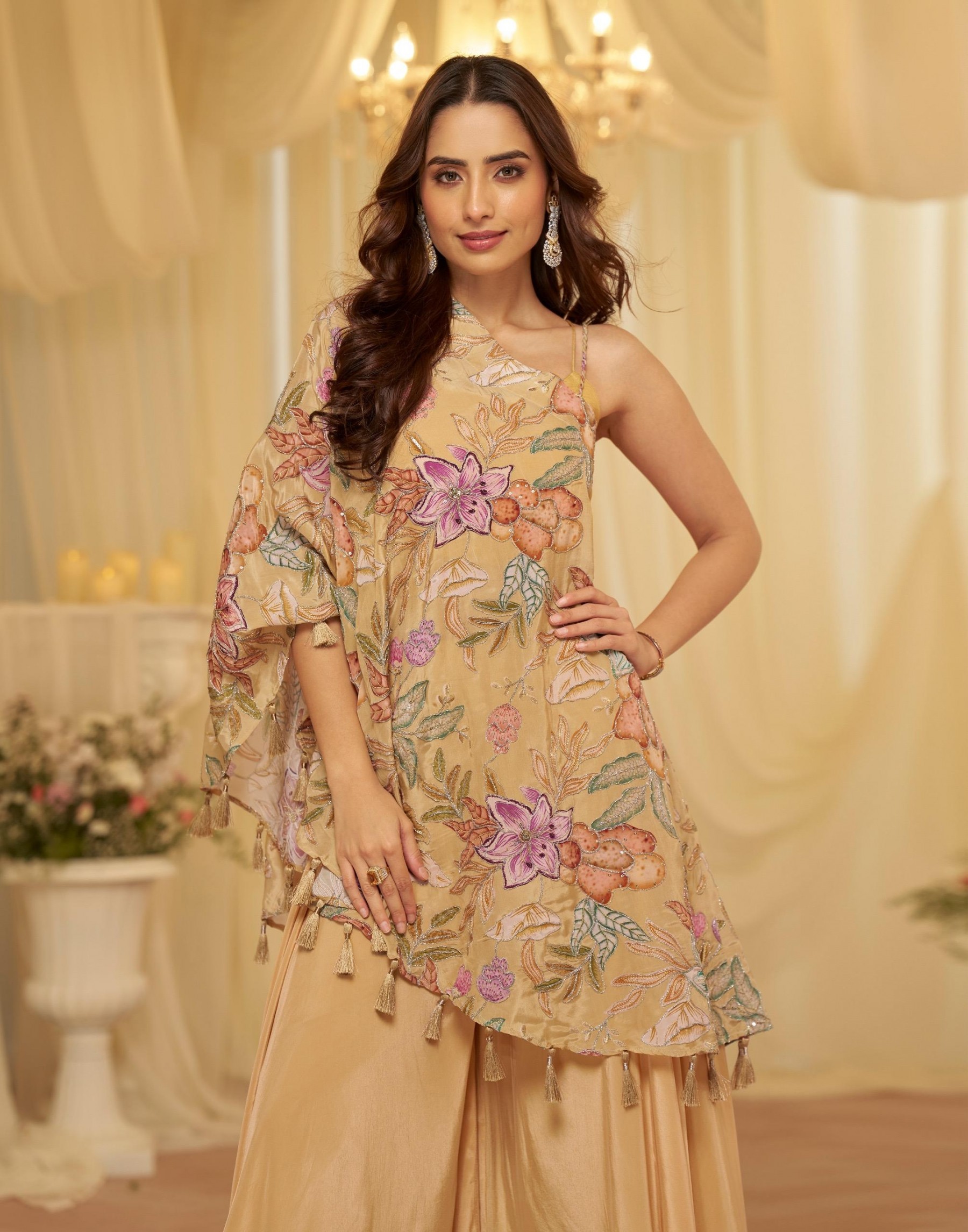 SAYURI DESIGNER BY TAMANNA 10284 DESIGNER SALWAR SUITS 