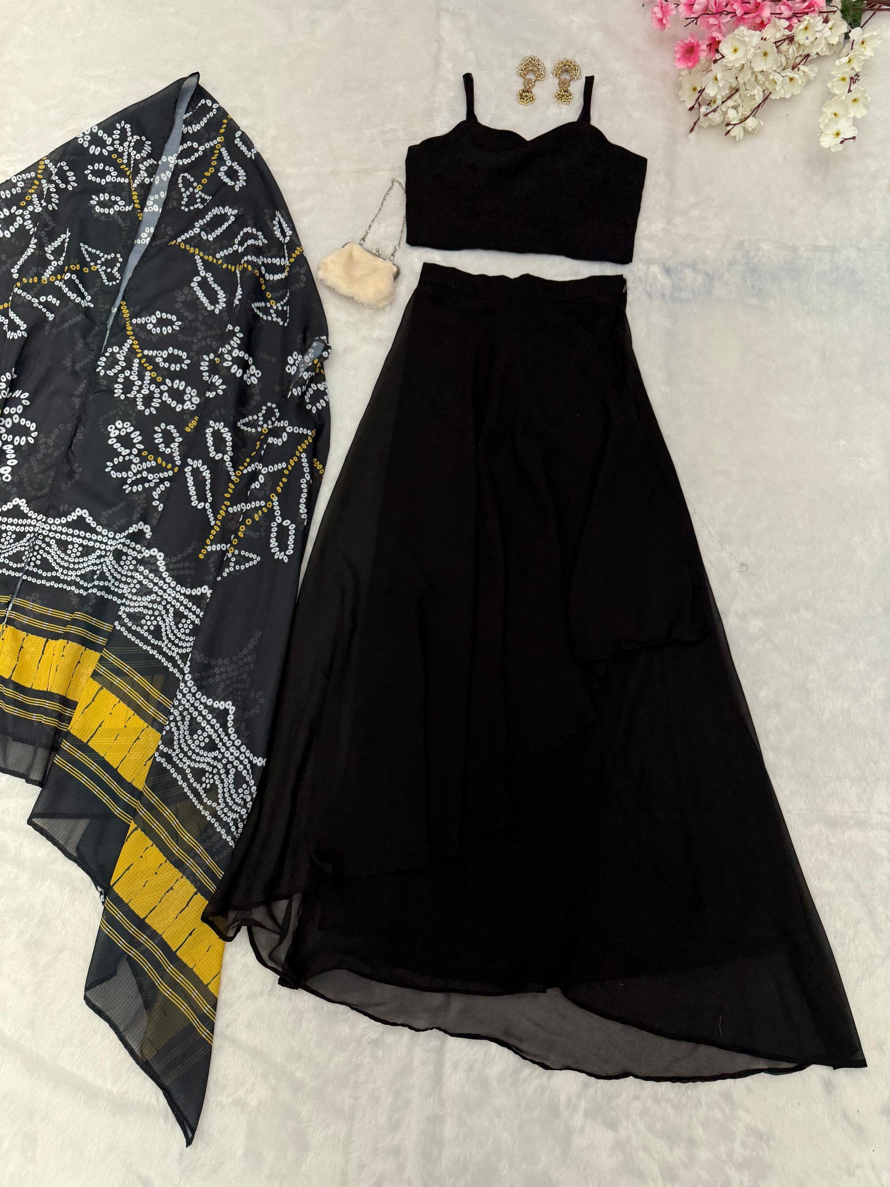 SC 279 PARTY WEAR WESTERN WEAR DRESS WHOLESALE 