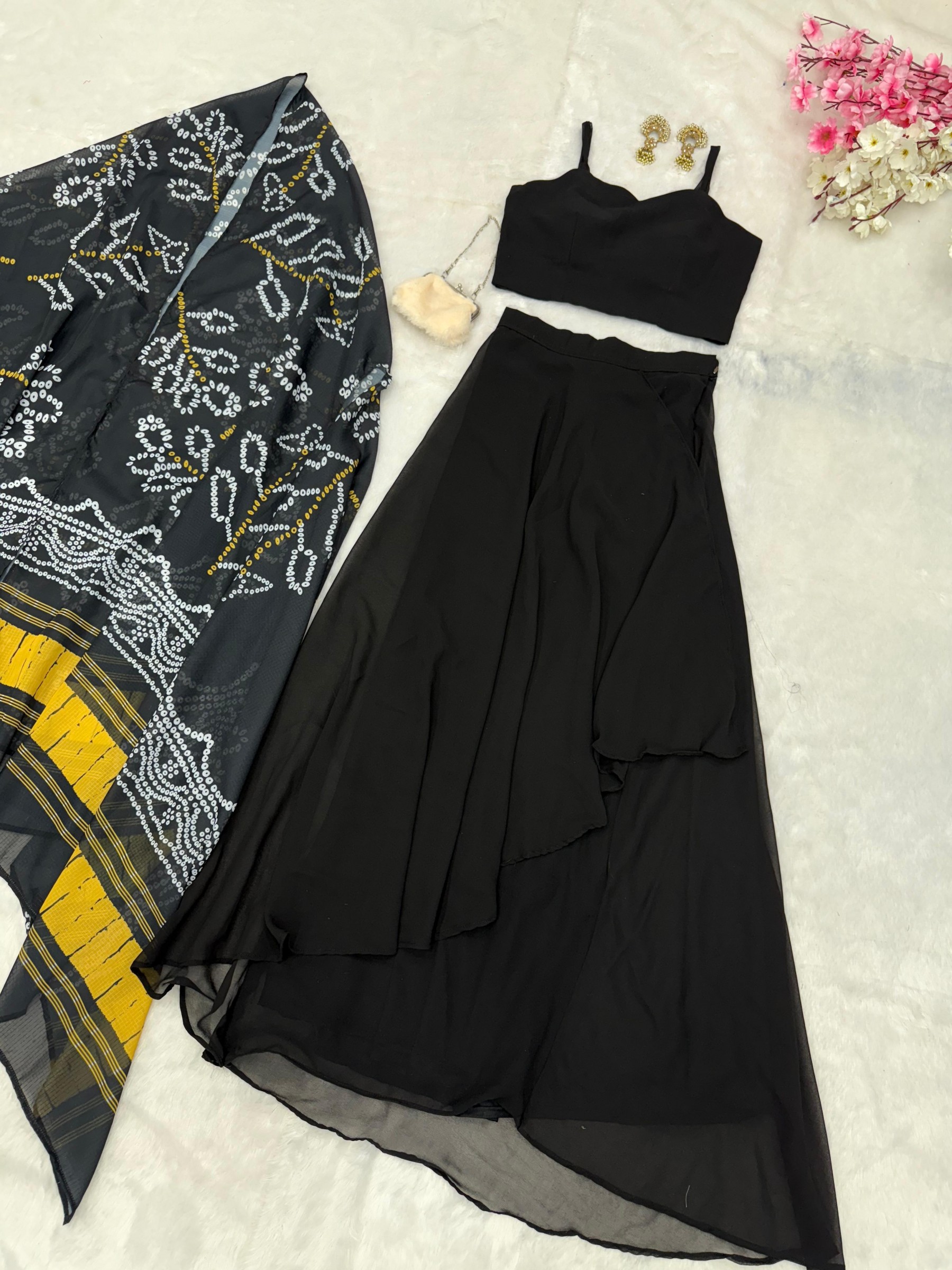 SC 279 PARTY WEAR WESTERN WEAR DRESS WHOLESALE 