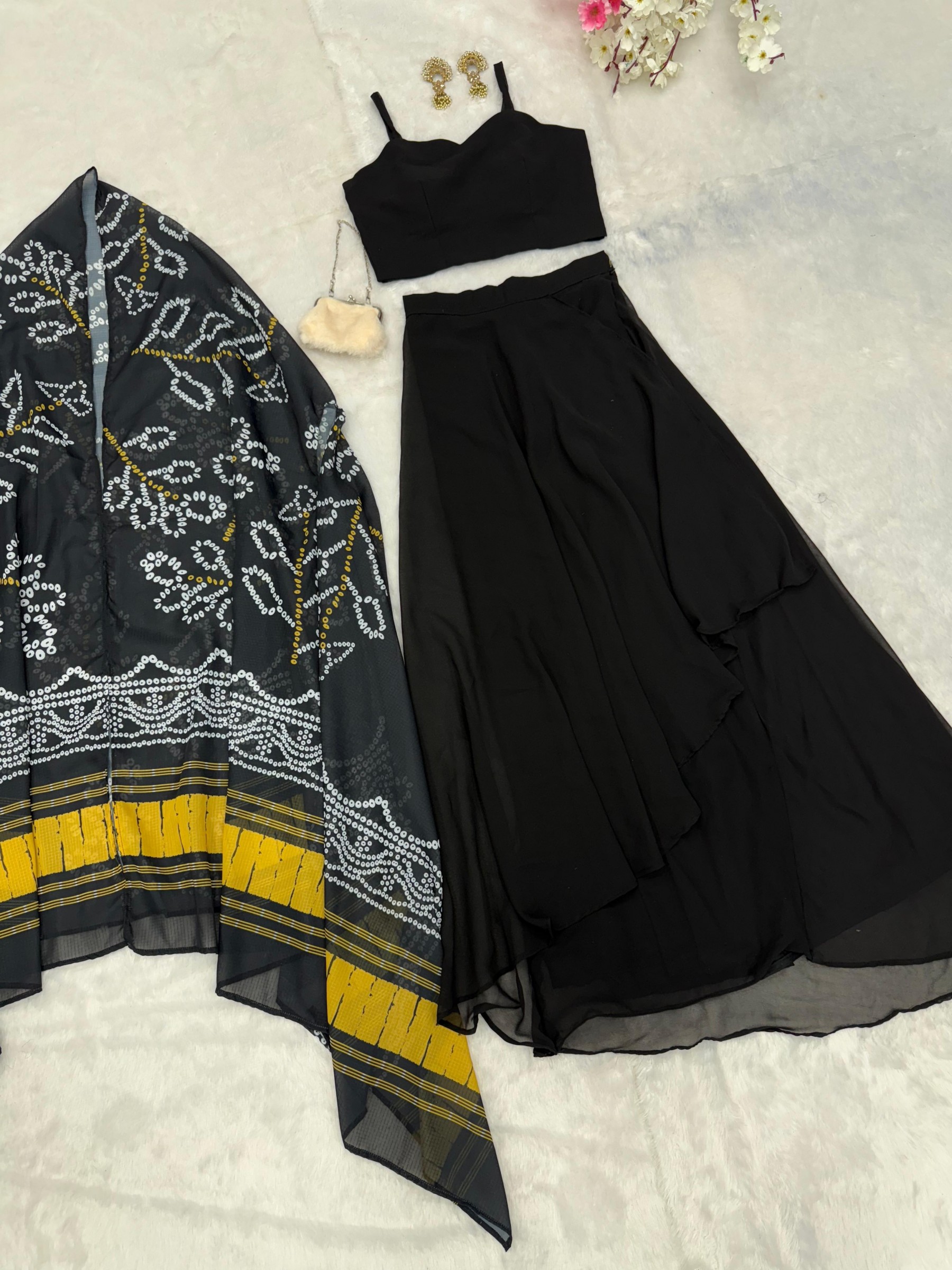 SC 279 PARTY WEAR WESTERN WEAR DRESS WHOLESALE 