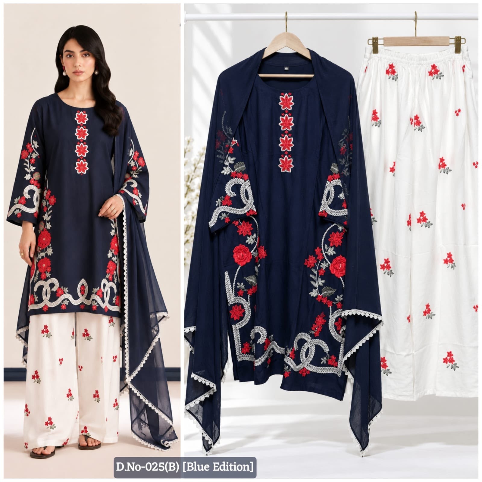 YF-101 PAKISTANI READY MADE SALWAR SUIT MANUFACTURER 