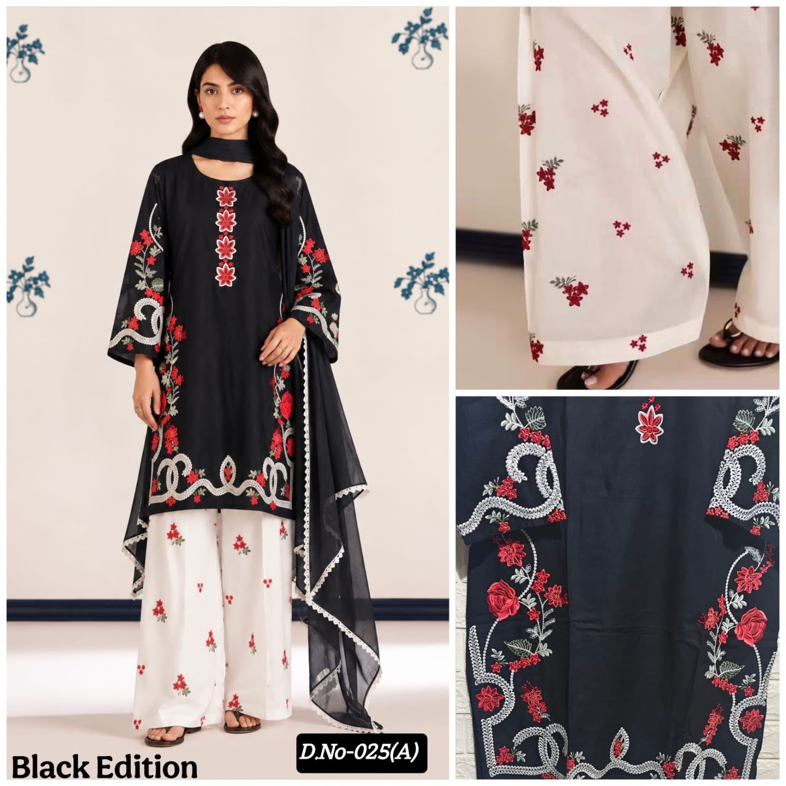 YF-101 PAKISTANI READY MADE SALWAR SUIT MANUFACTURER 