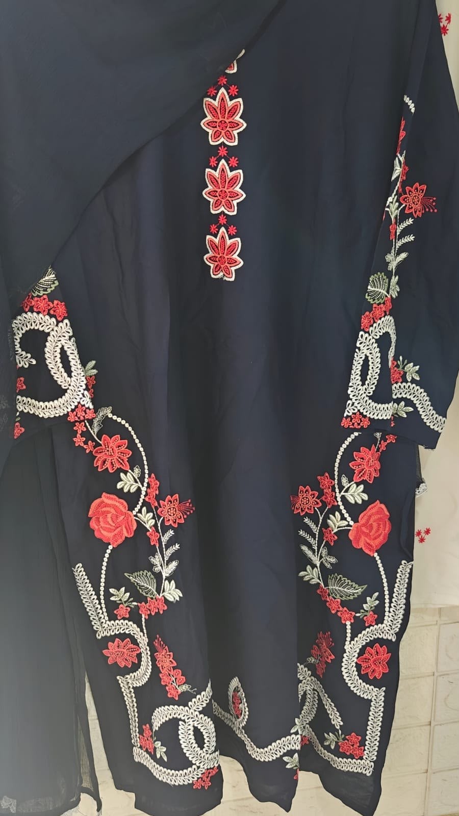 YF-101 PAKISTANI READY MADE SALWAR SUIT MANUFACTURER 