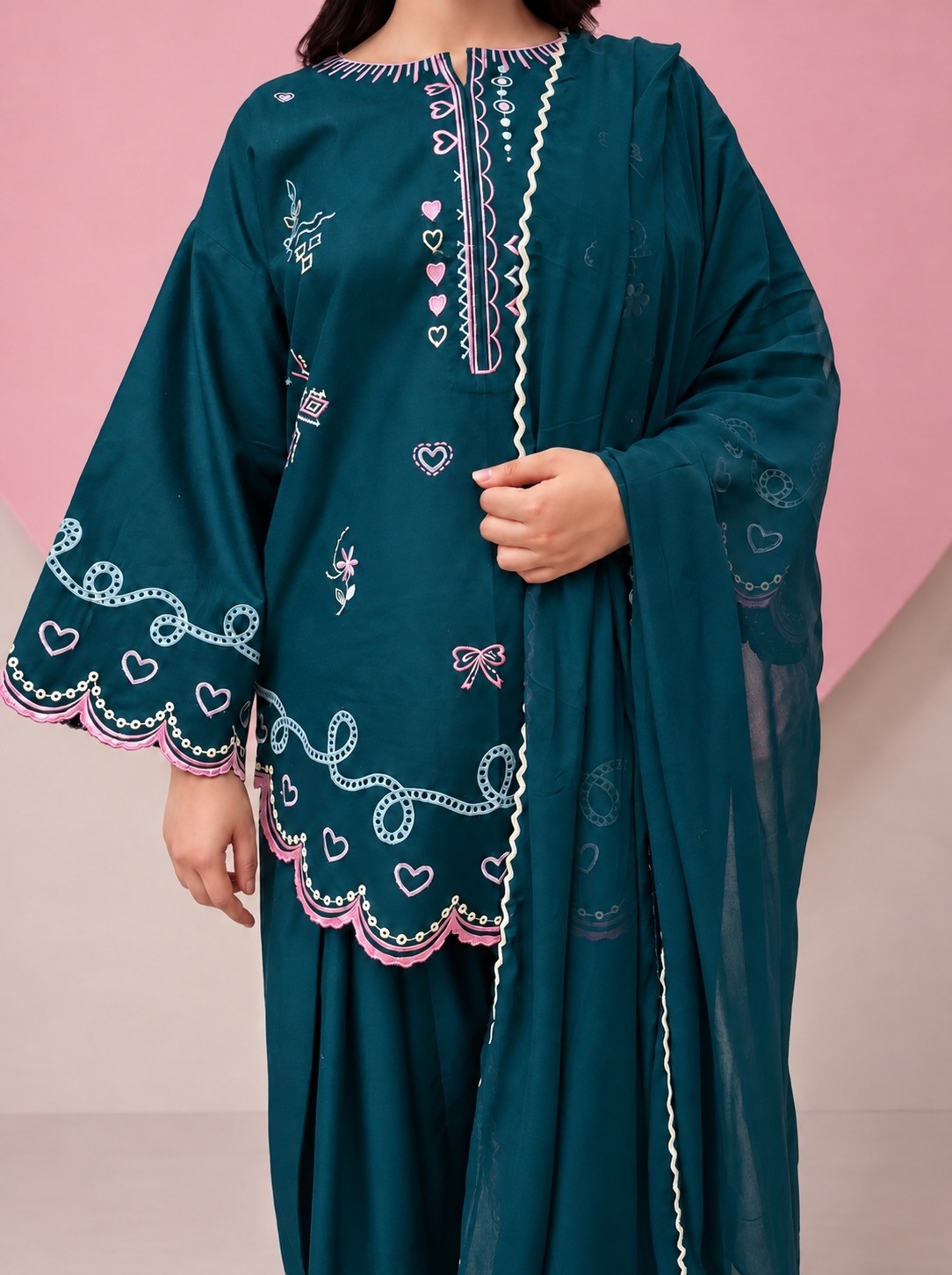 MAH-E-ROOH 4919 PAKISTANI FESTIVAL SALWAR KAMEEZ MANUFACTURERS 