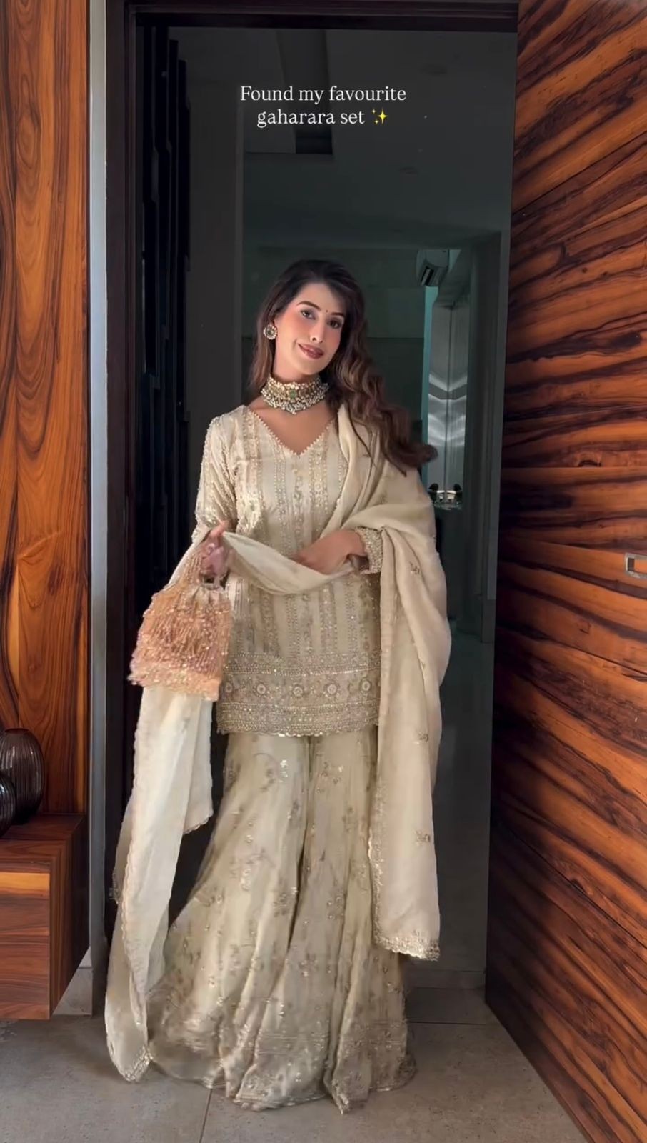  SR 1689 Designer Sharara Dress Wholesale 