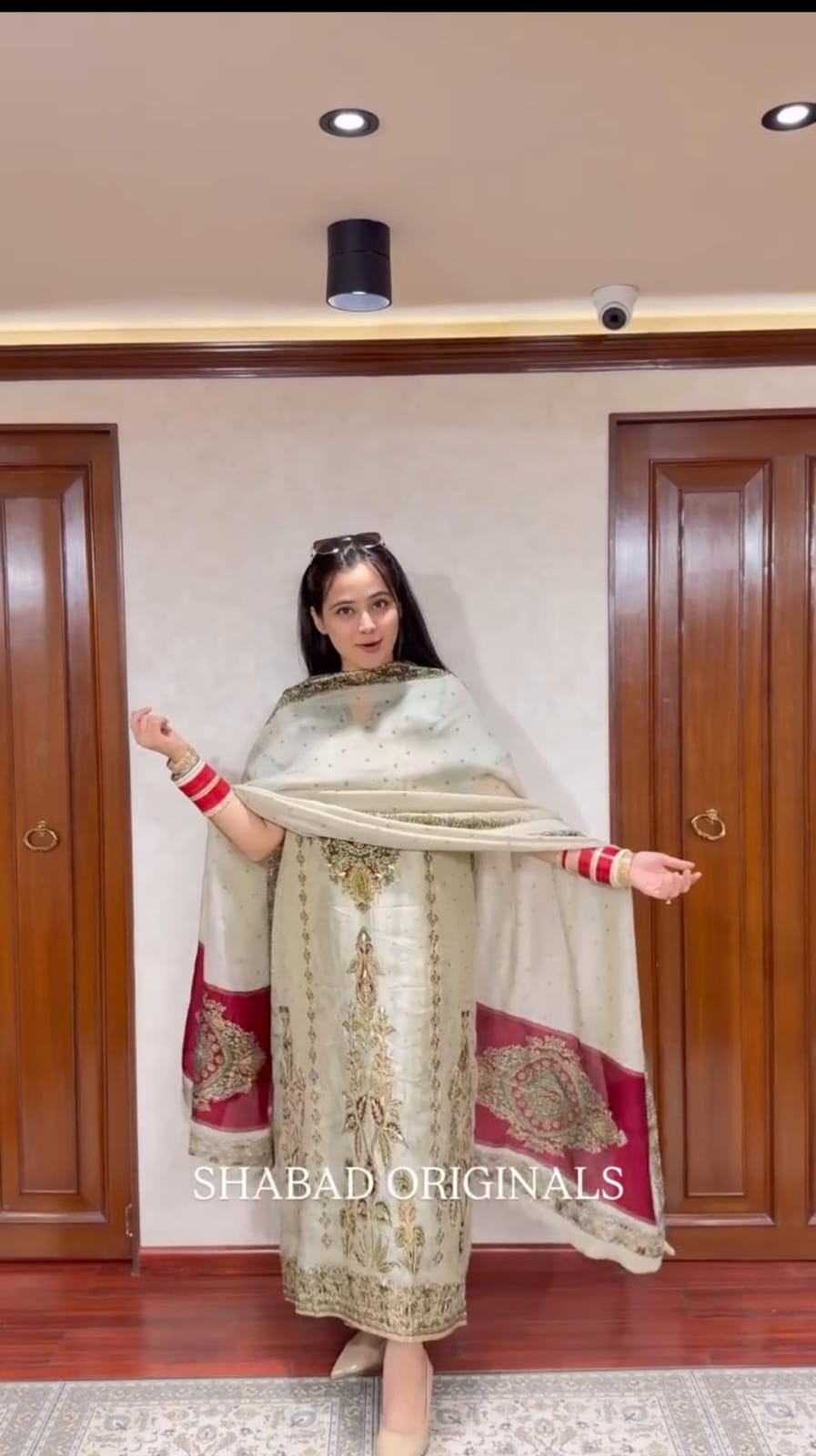 AD 1001 DESIGNER PRINTED KURATIS