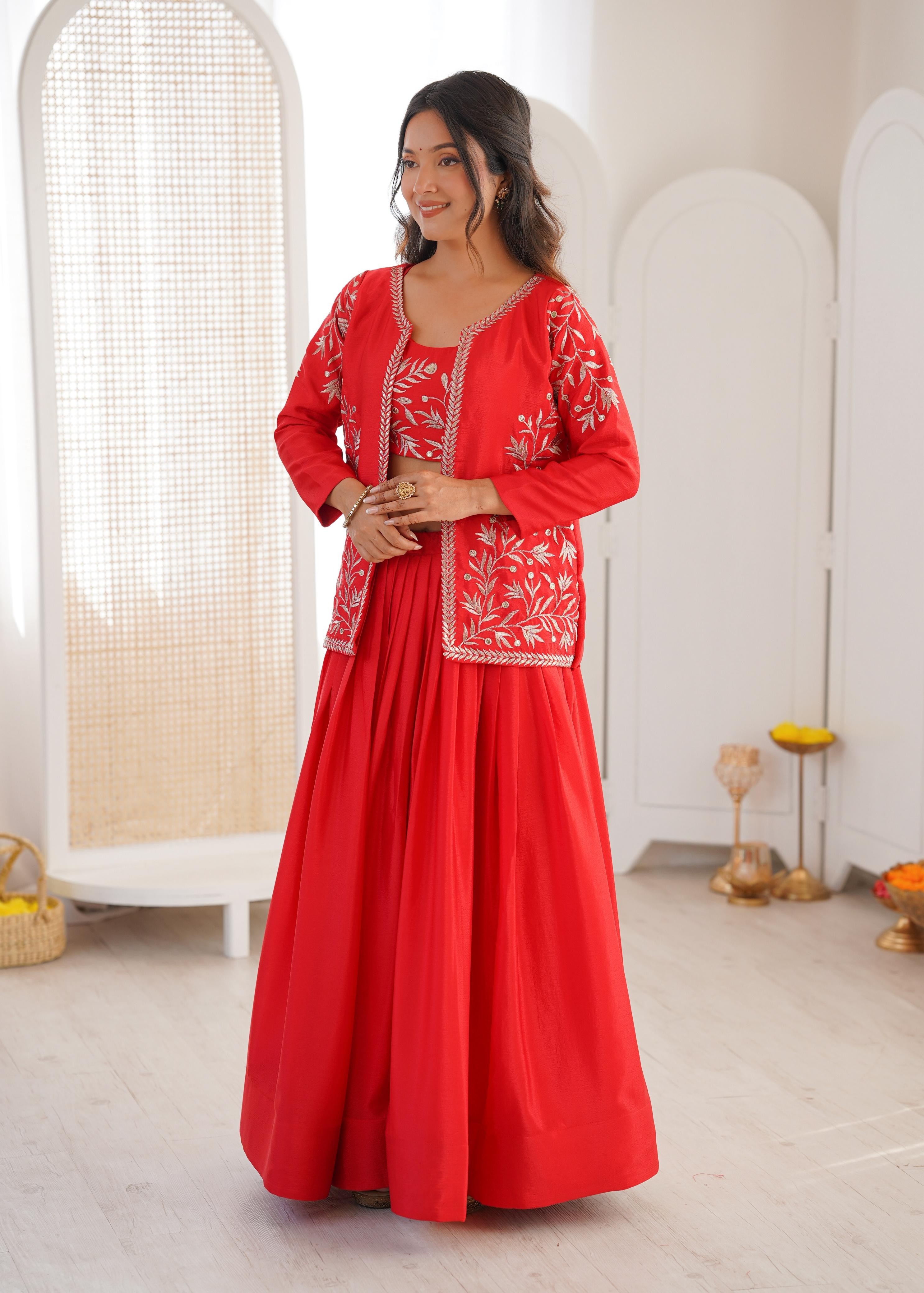 SP 67 DESIGNER INDO WESSTERN WOMAN'S SUITS