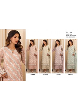 MAARiA-A 1180 PAKISTANI WHOLESALER SUITS ONLINE