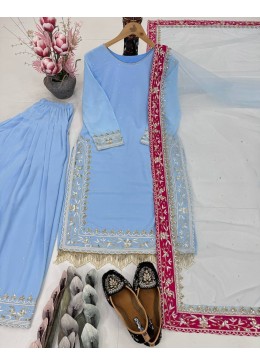 DD-001 Designer Punjabi Suit Online