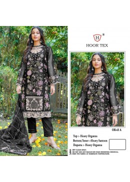 HOOR TEX OR-65,A To D PAKISTANI FETIVAL EMBROIDERY SALWAR SUIT