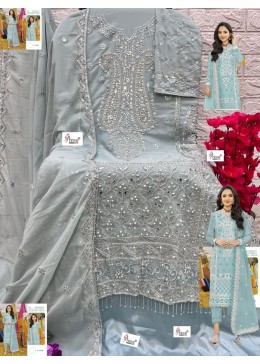 SHREE FAB K 5086 PAKISTANI STYLEST SALWAR SUIT