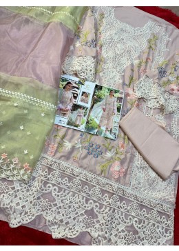 ZIAAZ DESIGNS 905 PAKISTANI WEDDING SALWAR SUIT 