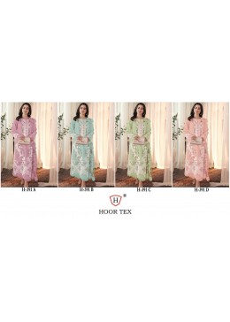 HOOR TEX H 391 PAKISTANI PAKISTANI COTTON SALWAR SUITS ONLINE 