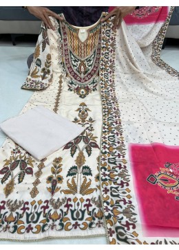 AD 1001 DESIGNER PRINTED KURATIS