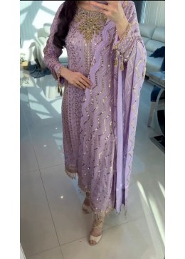 PD 1050 BEAUTIFUL EMBROIDERY WORK SALWAR SUITS ONLINE 