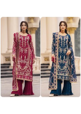 Srk 5333 ladies suit for party wear