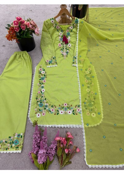 NSR 862 READY MADE TRENDING SALWAR SUITS ONLINE 