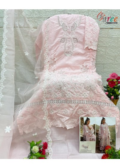 SHREE FEBRIC C 176 NEW TRANDING PAKISTANI SUPRE HIT CONCEPT
