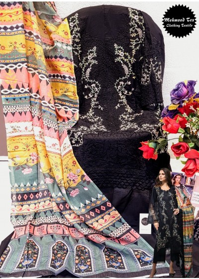 MEHDOOD TEX M67 PAKISTANI SUPER HIT DESIGN HIT COLLETION SALWAR SUIT
