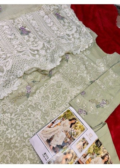 ZIAAZ DESIGN 902 PAKISTANI SUMMER COLLETION COTTON SALWAR SUIT